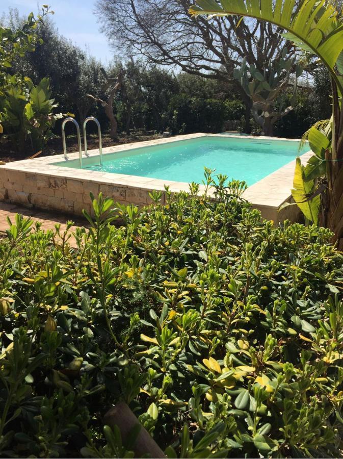 Hotel Oasi Di Campagna Modica Exterior foto