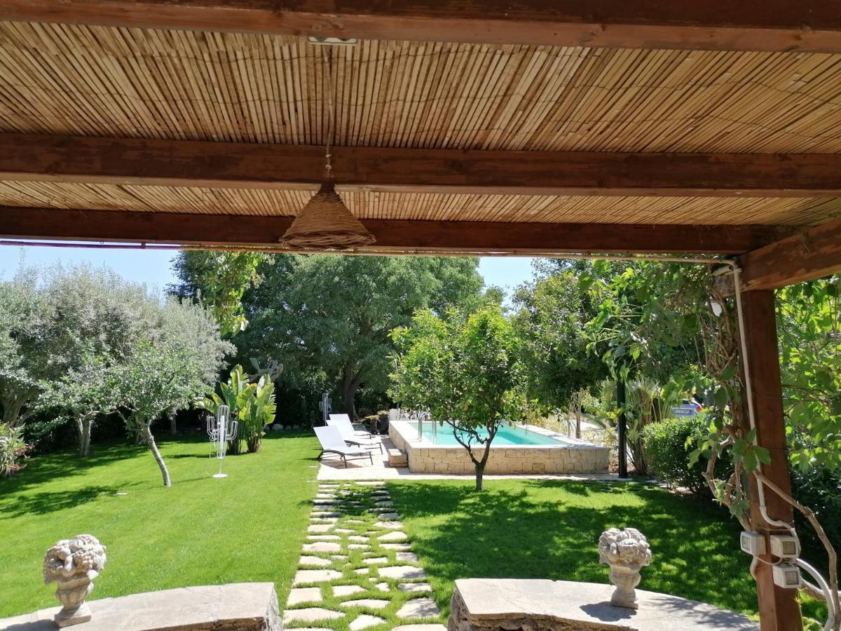 Hotel Oasi Di Campagna Modica Exterior foto