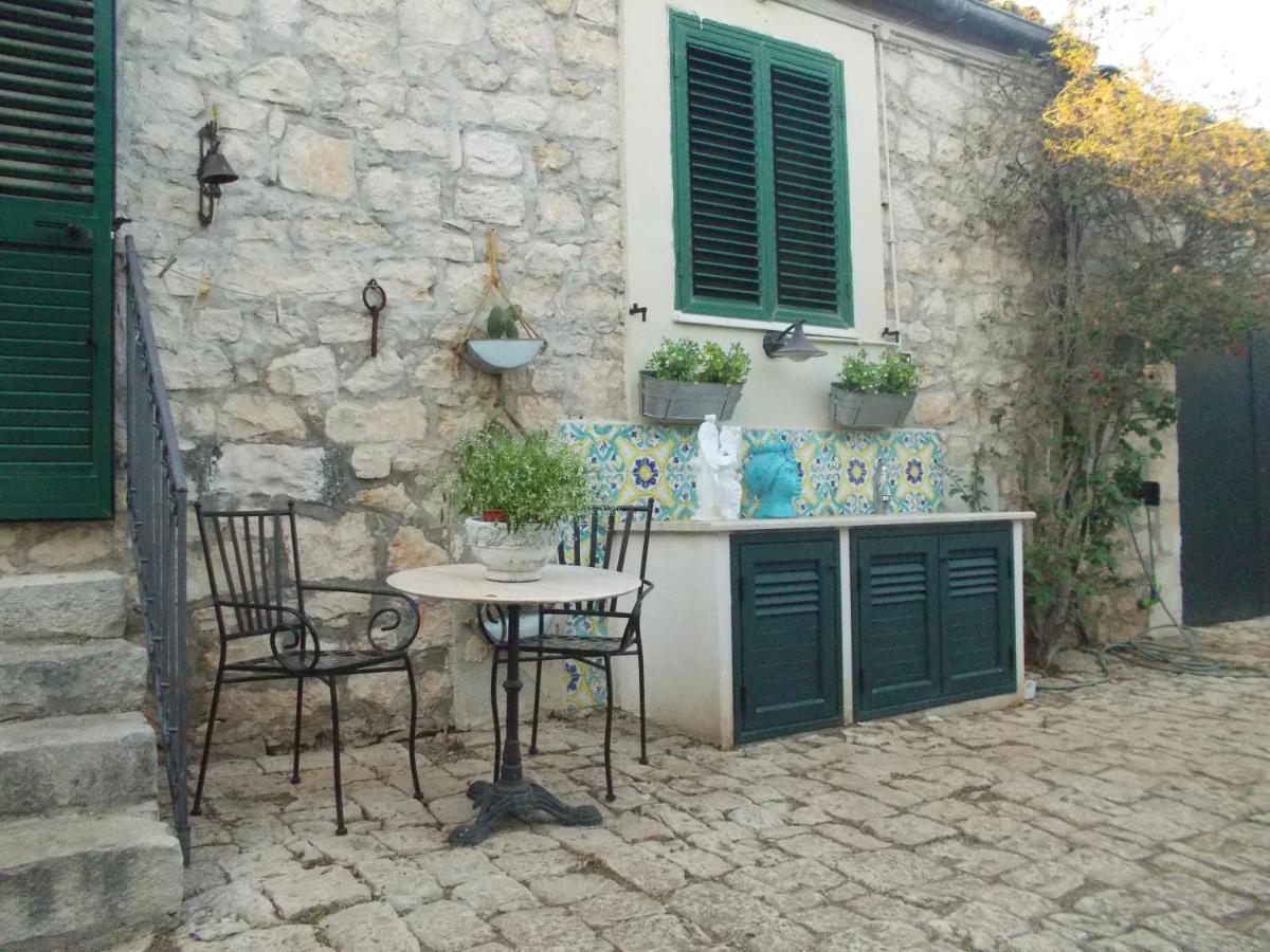 Hotel Oasi Di Campagna Modica Exterior foto