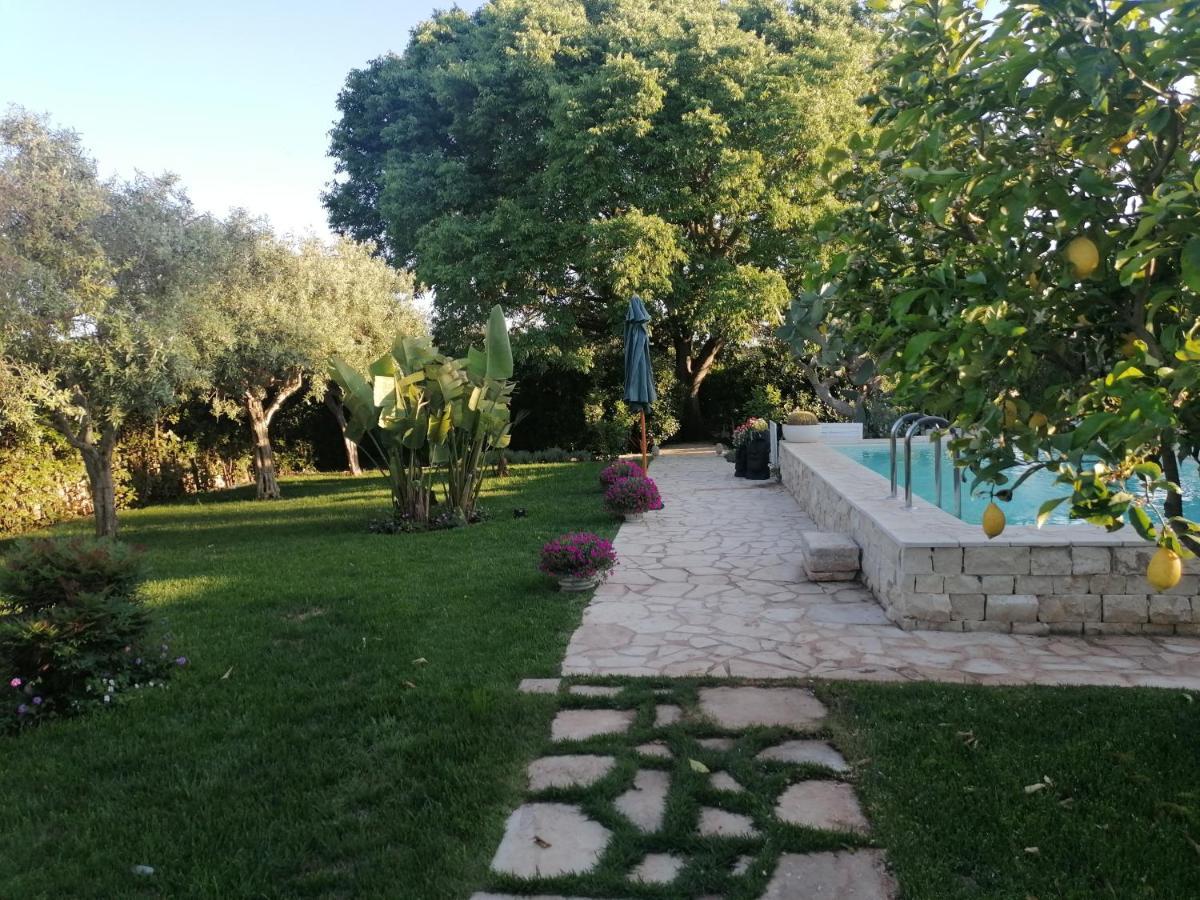 Hotel Oasi Di Campagna Modica Exterior foto