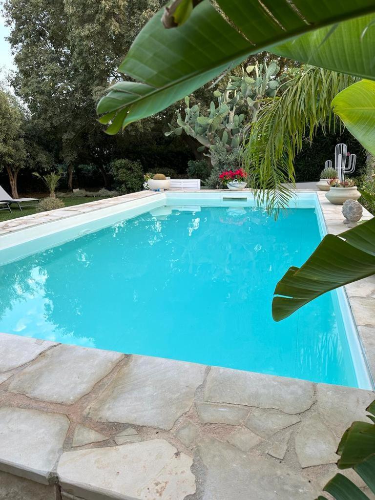 Hotel Oasi Di Campagna Modica Exterior foto