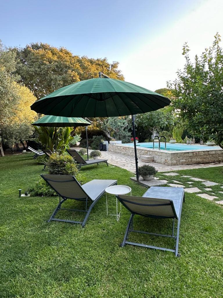 Hotel Oasi Di Campagna Modica Exterior foto