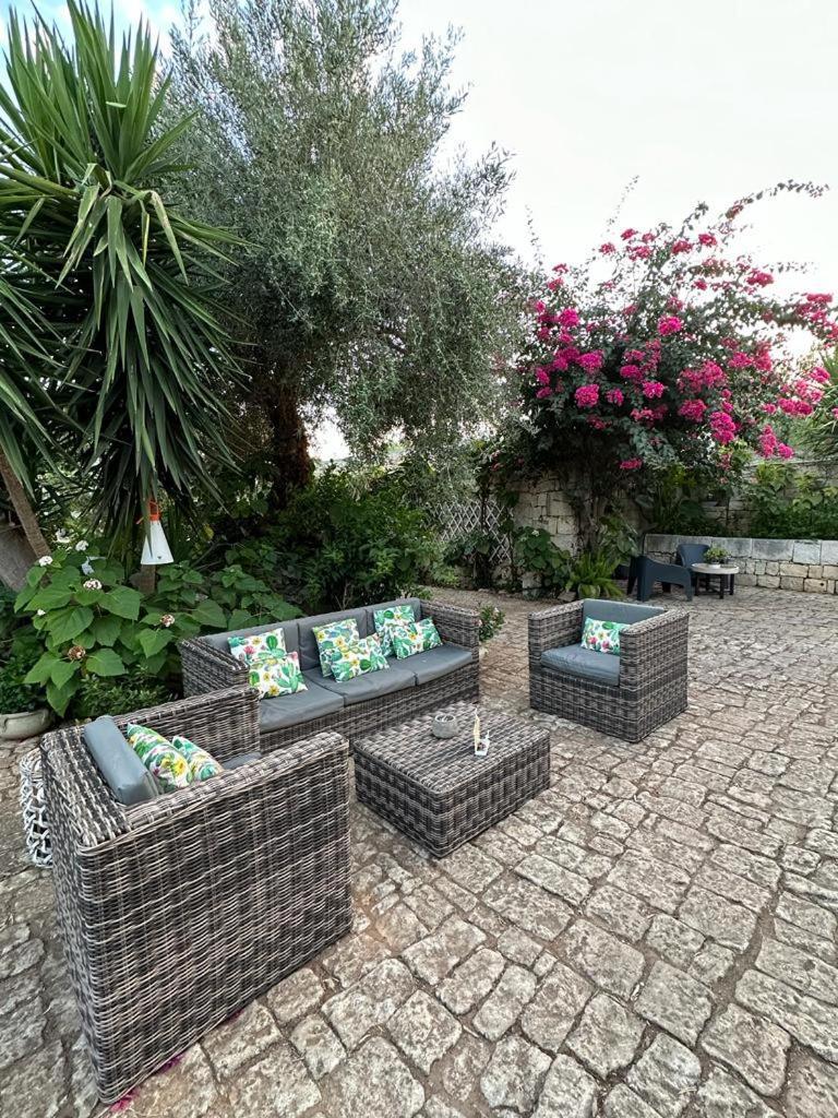 Hotel Oasi Di Campagna Modica Exterior foto