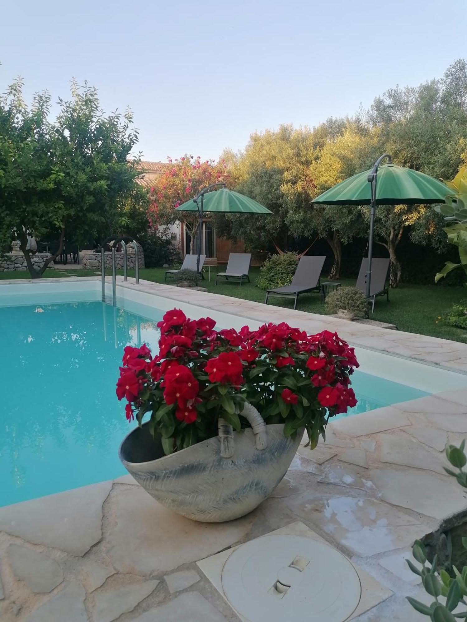 Hotel Oasi Di Campagna Modica Exterior foto