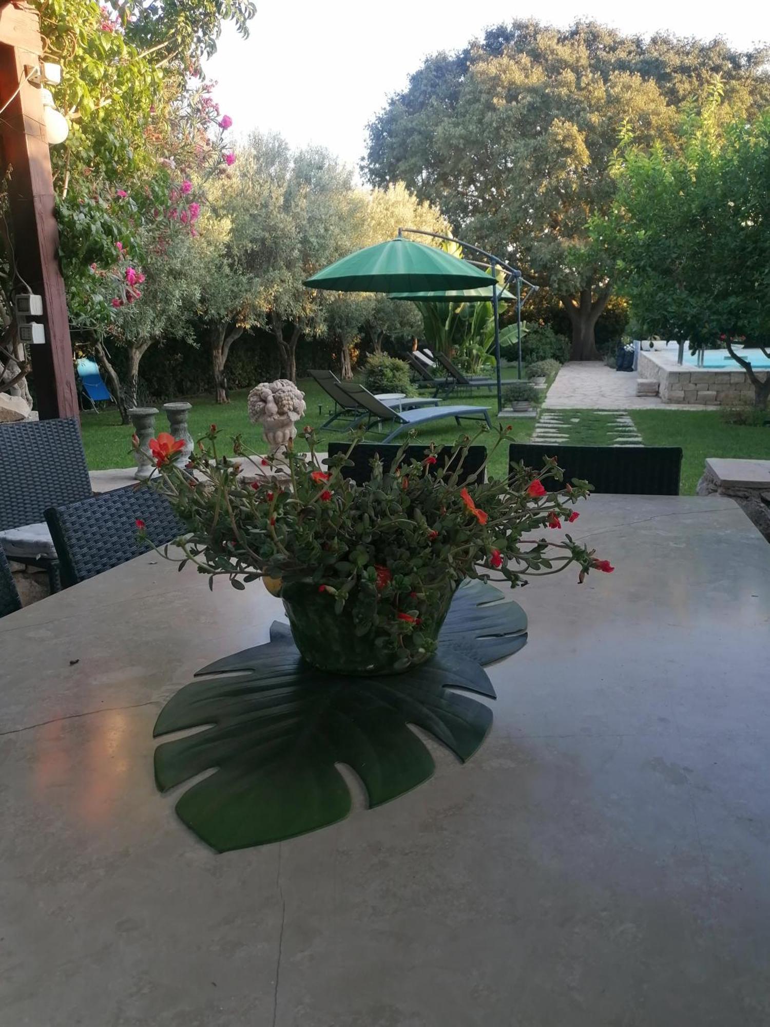 Hotel Oasi Di Campagna Modica Exterior foto