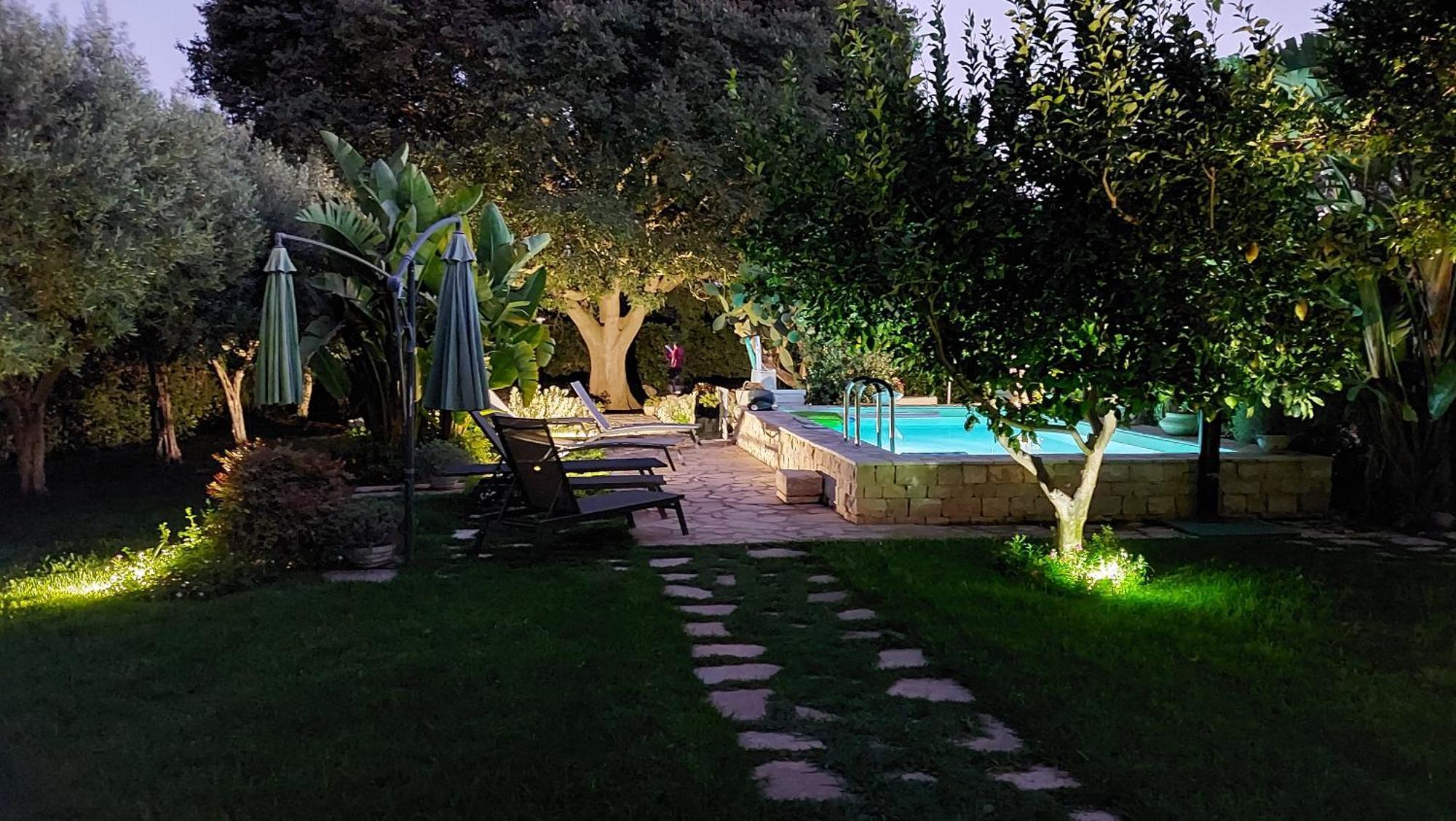 Hotel Oasi Di Campagna Modica Exterior foto